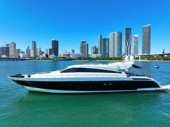100' Leopard 2007 Yacht For Sale